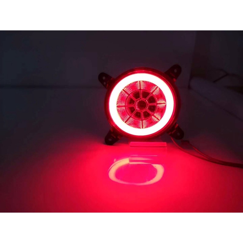 Đèn cản sau I10 hatback