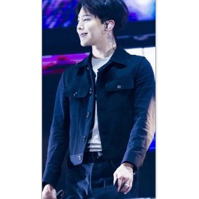 [ORDER] Áo khoác kaki giống Gdragon