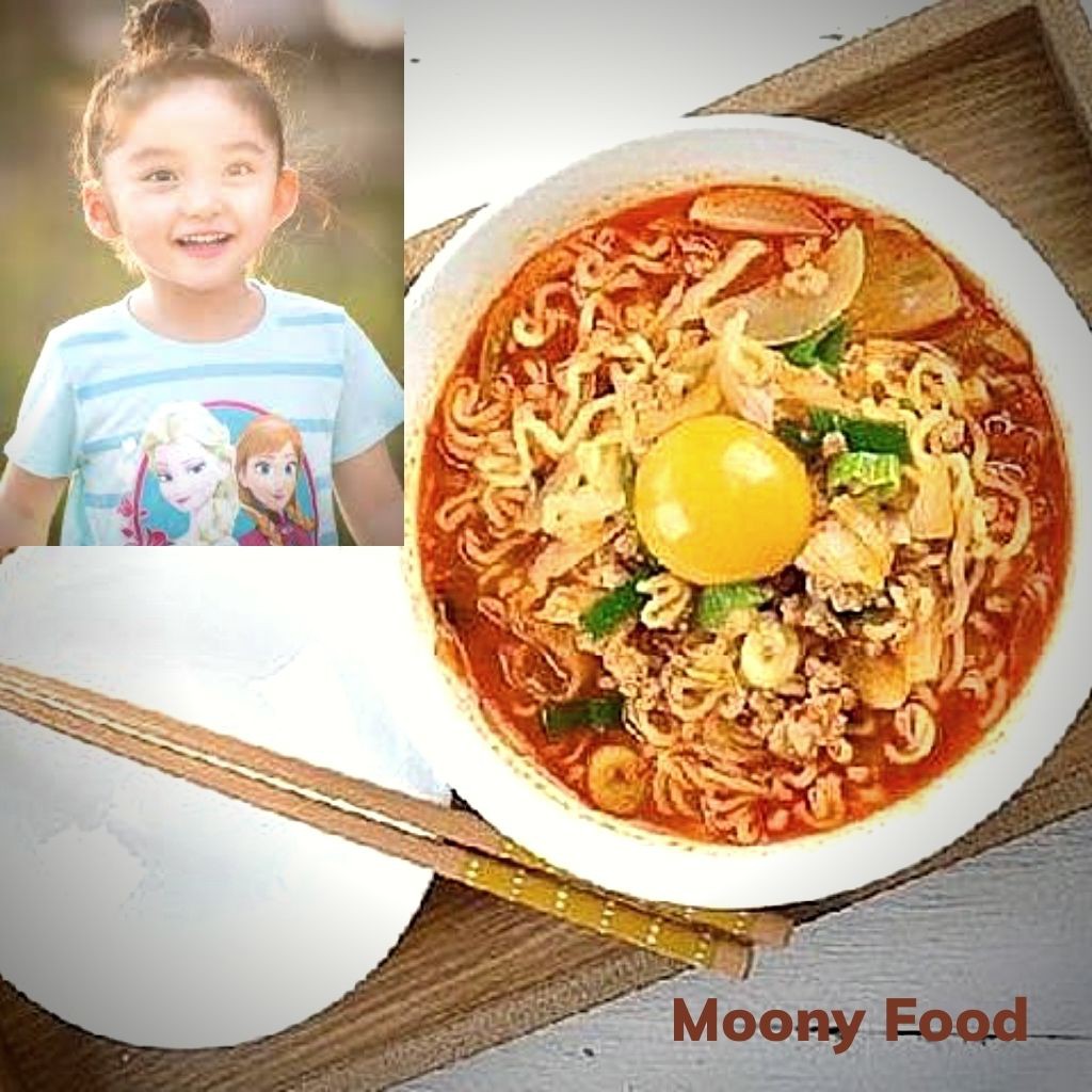 Mì Trứng Vàng Muối Happy Price Meizan Gói 400G