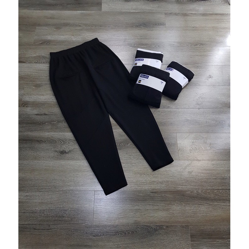 Quần baggy nữ