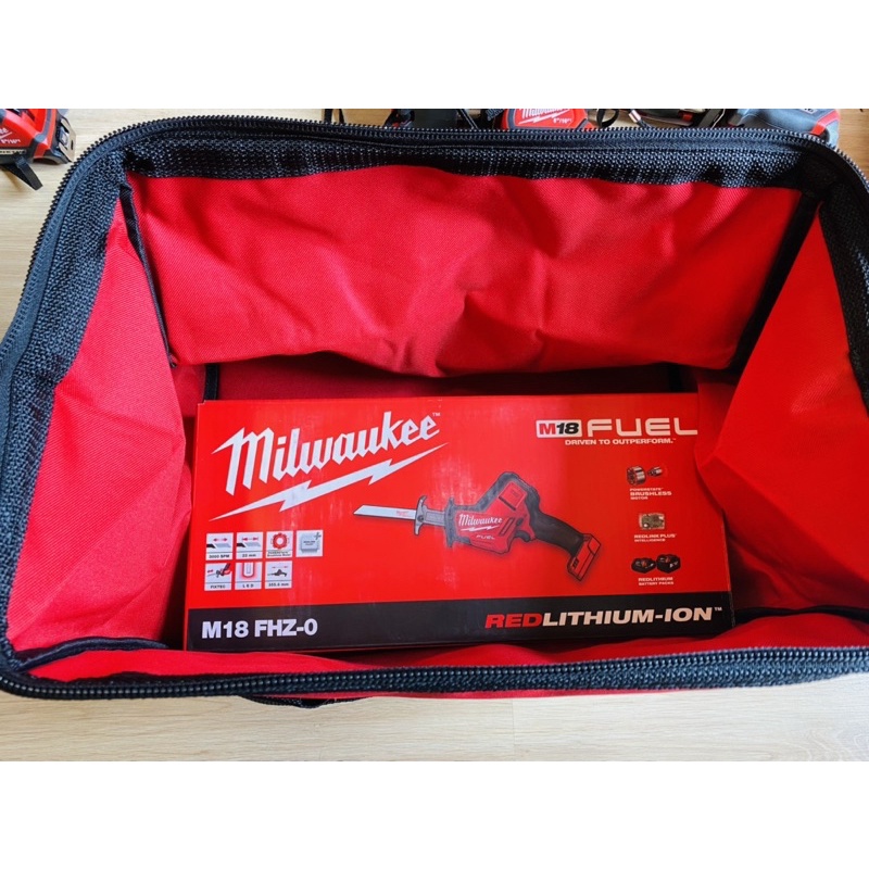 Túi Vải Milwaukee Siêu Bền- Giá Rẻ
