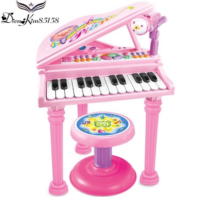 ĐÀN PIANO CỠ LỚN CHO BÉ 51cm