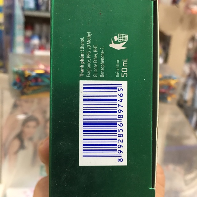 Nước Hoa Cao Cấp Romano Classic 50ml