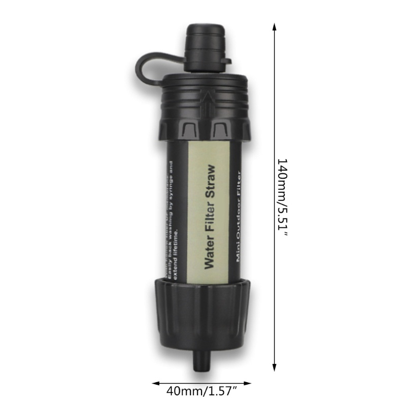 Hệ Thống Lọc Nước Siêu Nhẹ 0 01 Micron Chất Lượng Cao