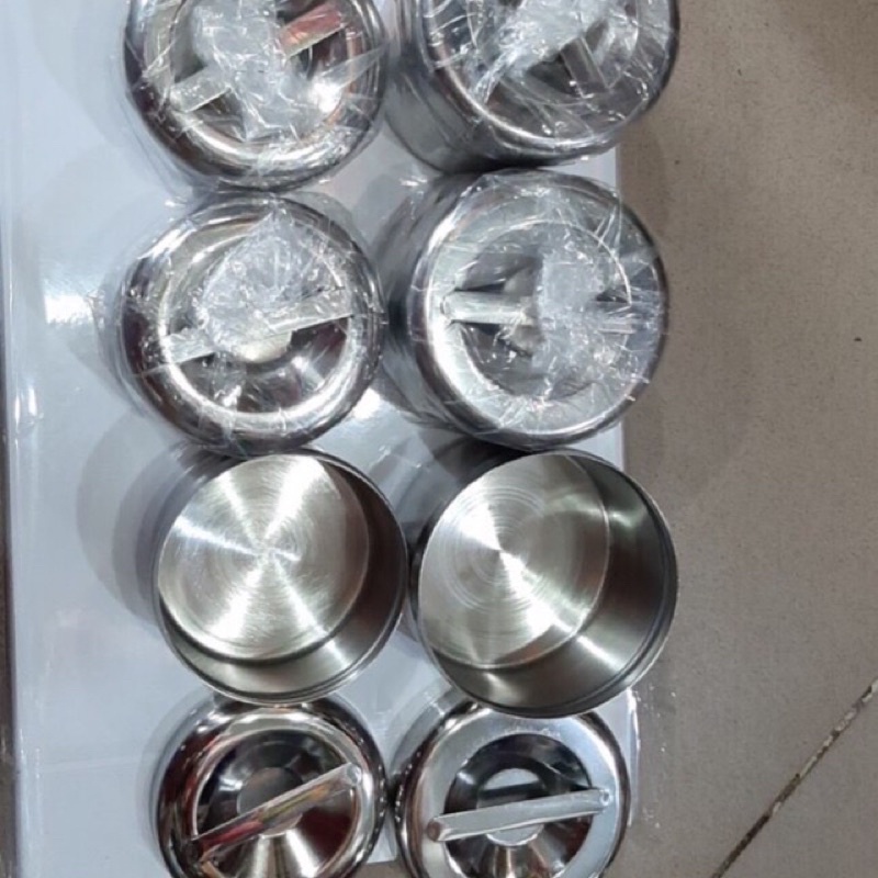 Hộp lưu mẫu thức ăn inox 304