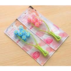 Cây lăn mặt VLINE chống nếp nhăn hình hoa hồng