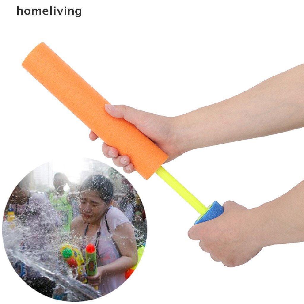 Súng Nước Đồ Chơi Bằng Xốp EVA Cho Bé