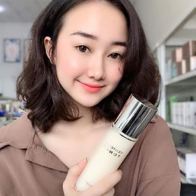 [Auth] Nước hoa hồng Dr.Pepti Centella Toner 180ml - hàng Hàn Quốc
