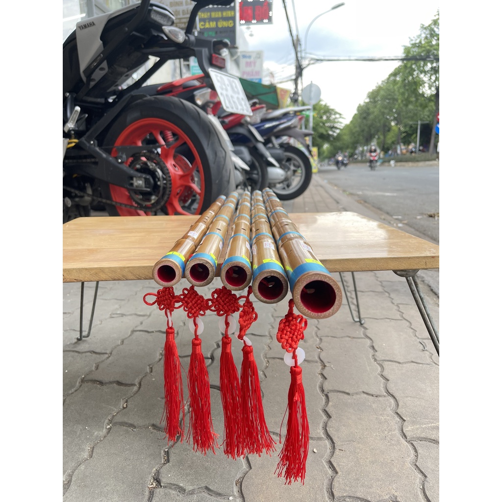 TIÊU SƠN LÒNG ĐỎ 1 KHÚC - SÁO TRÚC THẮM SÁO