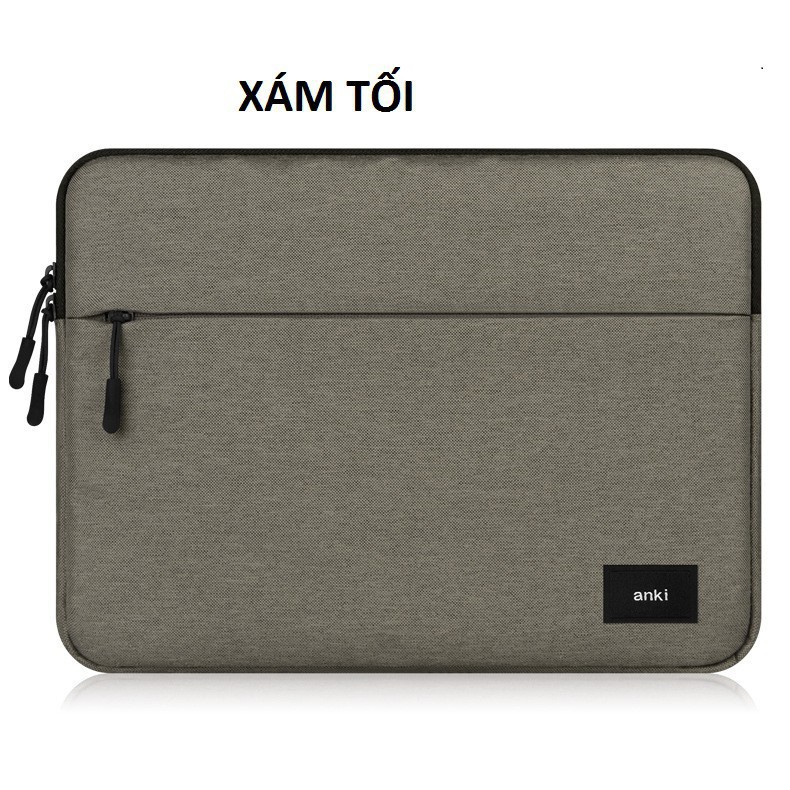 (4 màu)TÚI CHỐNG SỐC ANKI DÀNH CHO MACBOOK/LAPTOP | BigBuy360 - bigbuy360.vn