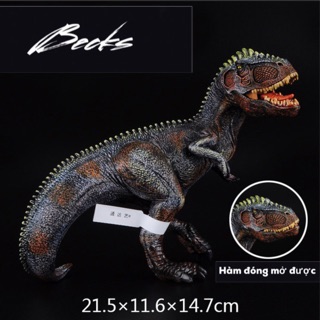 Mô Hình khủng long Giganototaurus