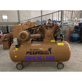 Máy nén khí Pegasus TM-V-0.25/8 - 120L