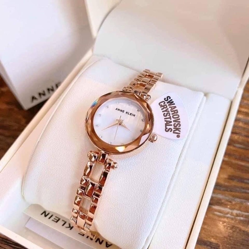 Đồng hồ Anne Klein AK/3120MPRG case 22.5mm