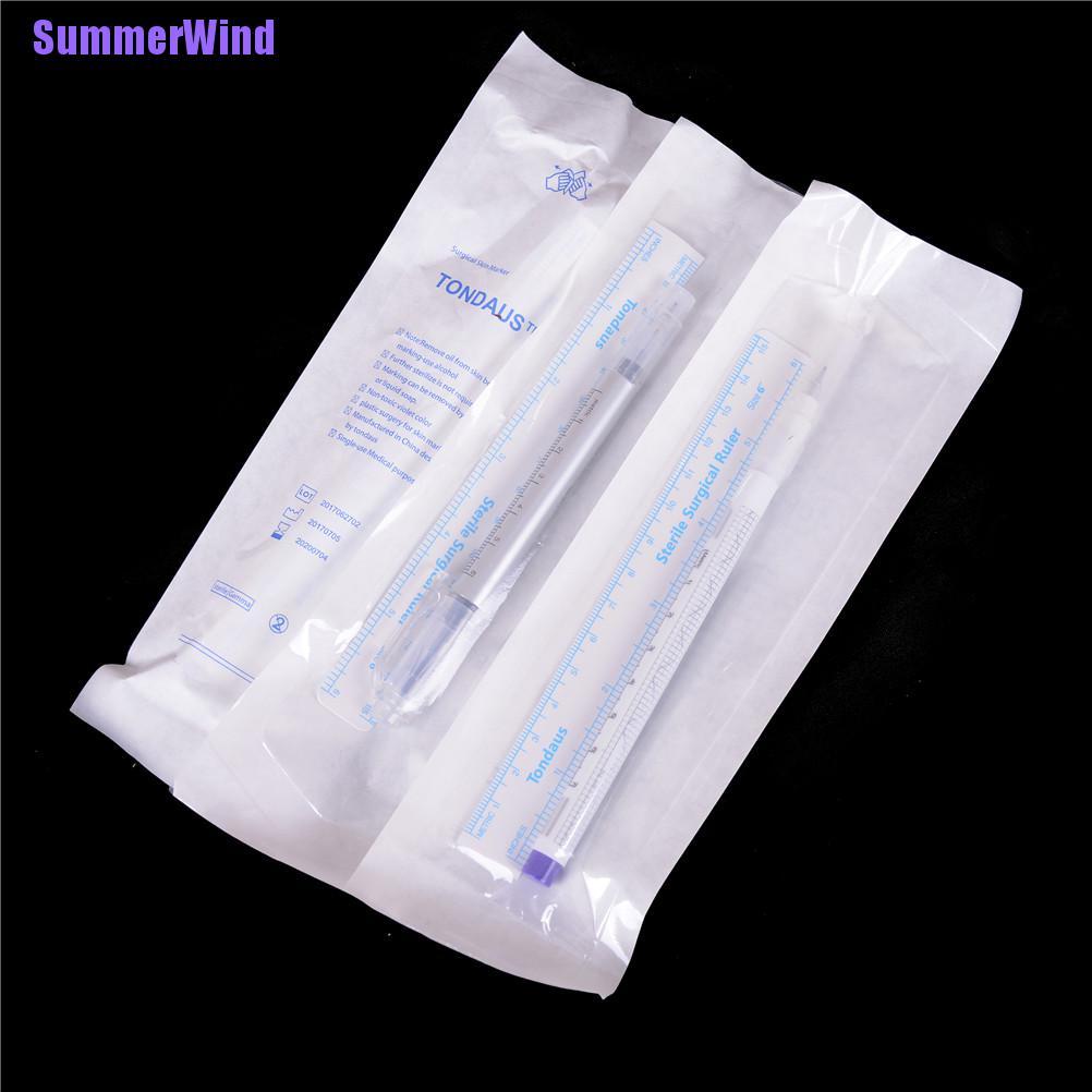 (Hàng Mới Về) Bộ Thước Đo Lường Đánh Dấu Đặc Biệt