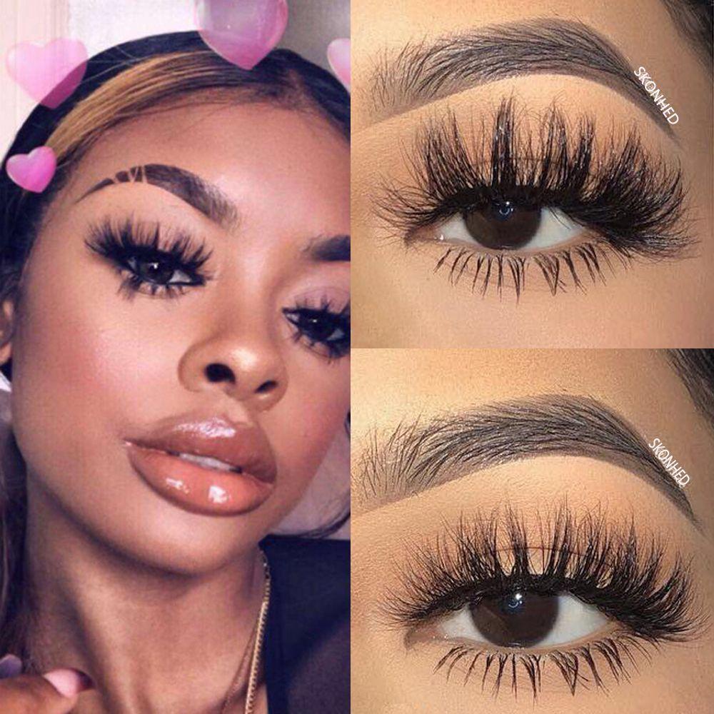 Lông Mi Giả Handmade Có Thể Tái Sử Dụng Tiện Lợi