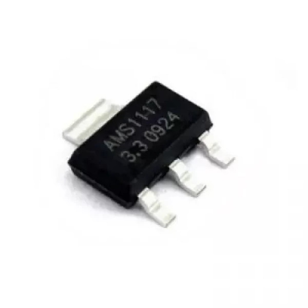 AMS1117 5V SMD, AMS1117 3.3V SMD, AMS1117 1.5V SMD