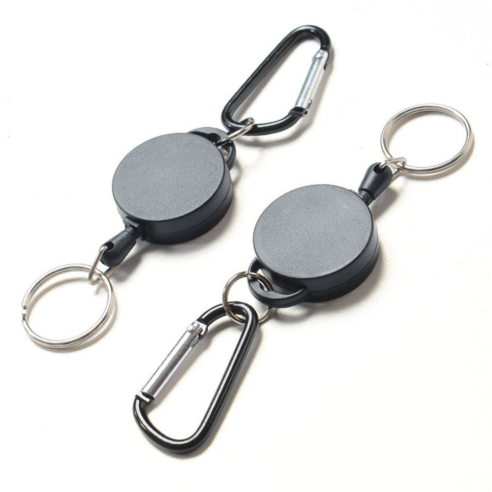 Móc khóa dây rút bằng nylon chống thất lạc