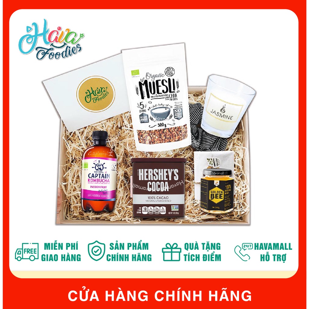 Set Quà "TRI ÂN" Mừng Ngày Nhà Giáo Việt Nam 20/11