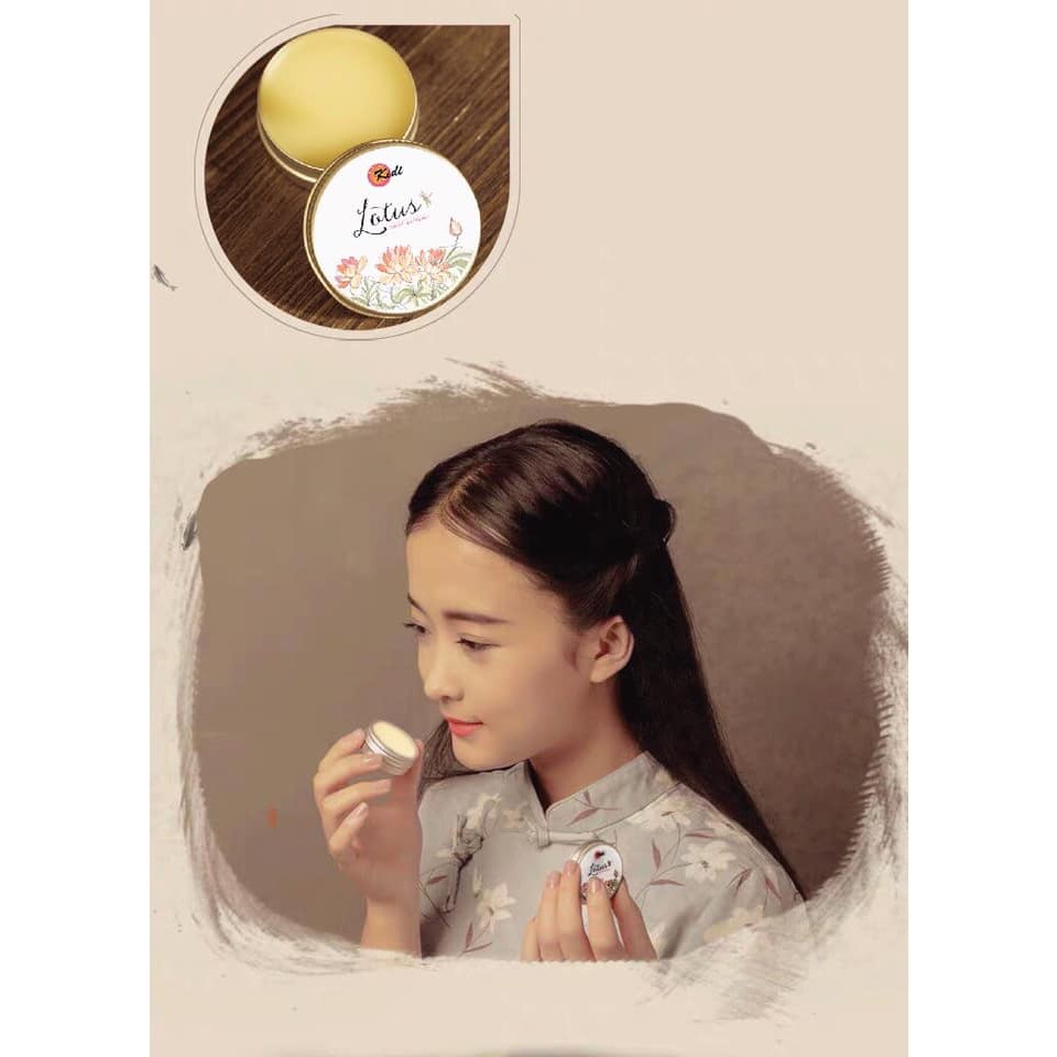 Nước hoa khô dạng sáp - kidi | BigBuy360 - bigbuy360.vn