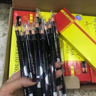 Chì xé kẻ mày 2 tem loại xịn
