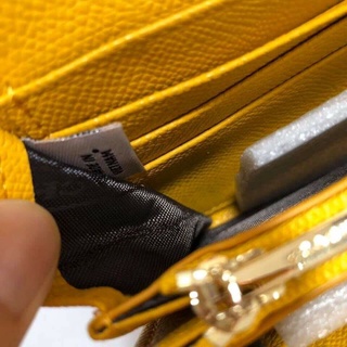 Set ví Coach dài cho nữ phối da coach