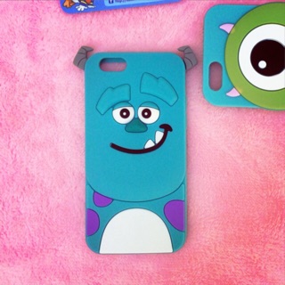 Ốp iphone 6 / 6s silicon Monster 