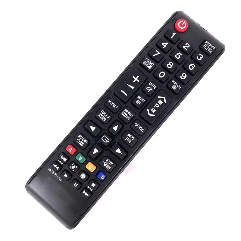 Điều Khiển Từ Xa Thay Thế BN59-01175B Cho TV Samsung LED UA58H5200AW UA58H5200AWXX