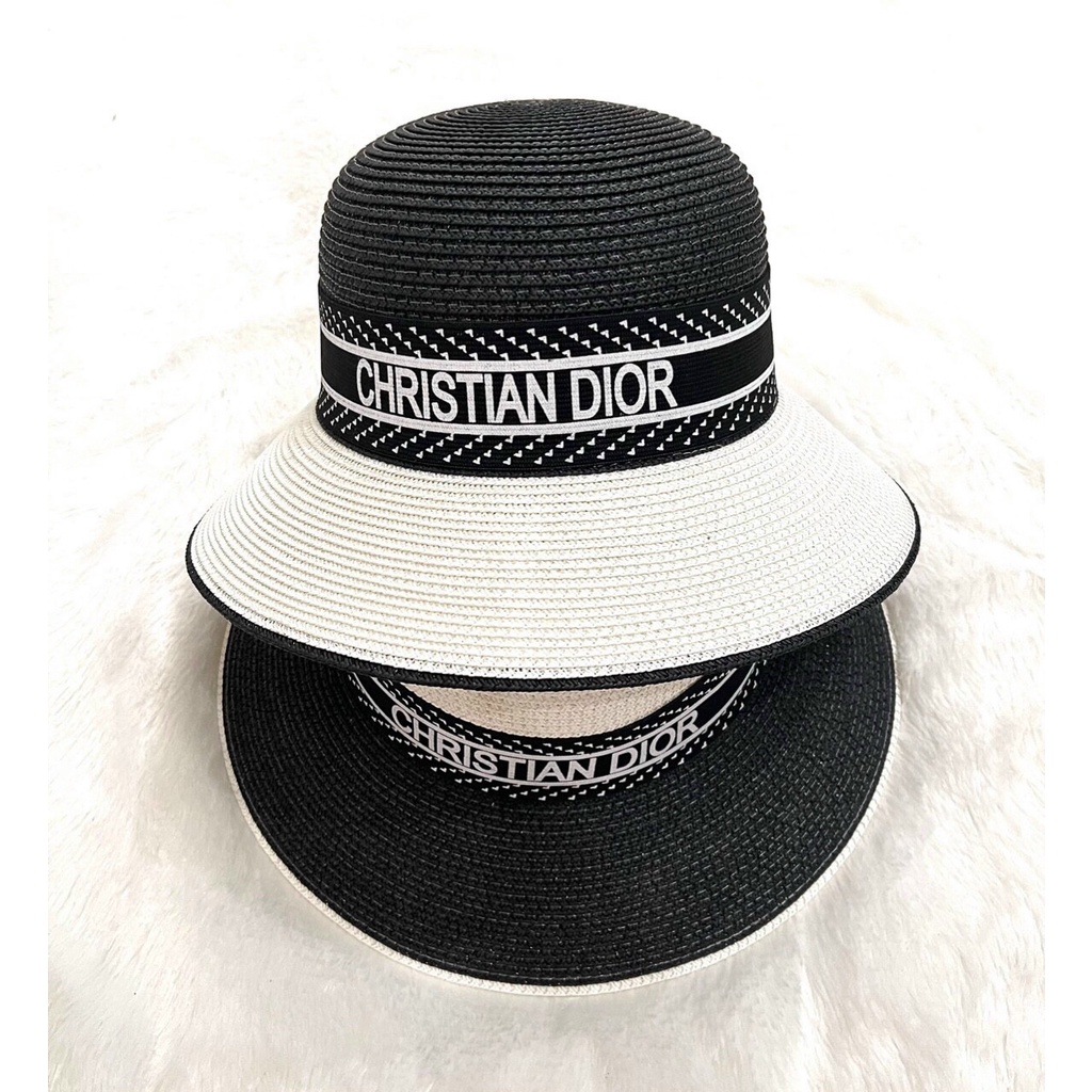 Mũ nữ đi biển đi chơi, mũ thời trang vành nhỏ sang chảnh