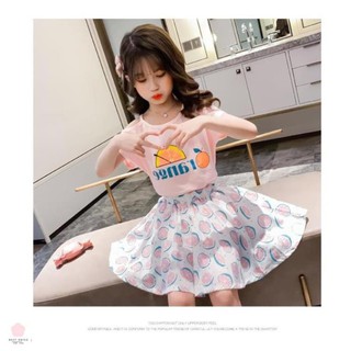 Váy đầm cho be gái 14 tuổi (3 - 12 tuổi)  ☑️ đầm thun body bé gái ☑️ váy trẻ em mùa đông
