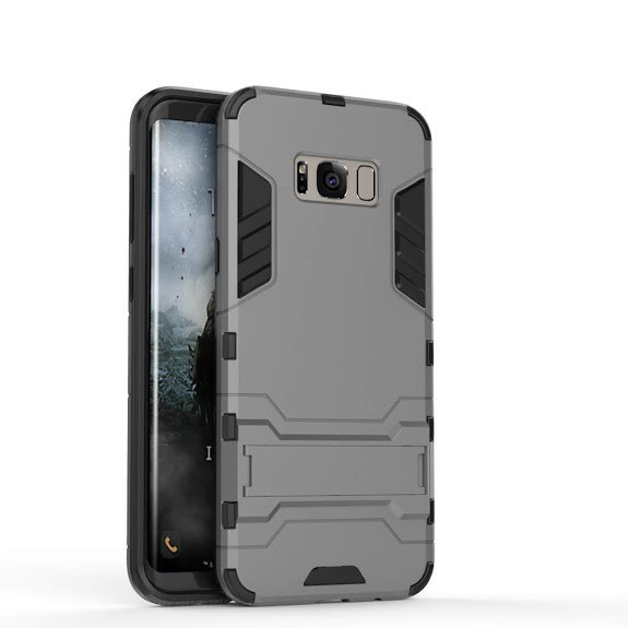 [free] ỐP LƯNG SAMSUNG S10 CHỐNG SỐC IRONMAN CAO CẤP