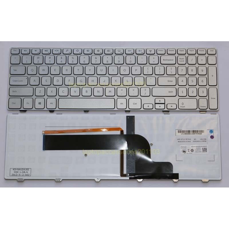 BÀN PHÍM DELL 7737,7746,Inspiron 7000