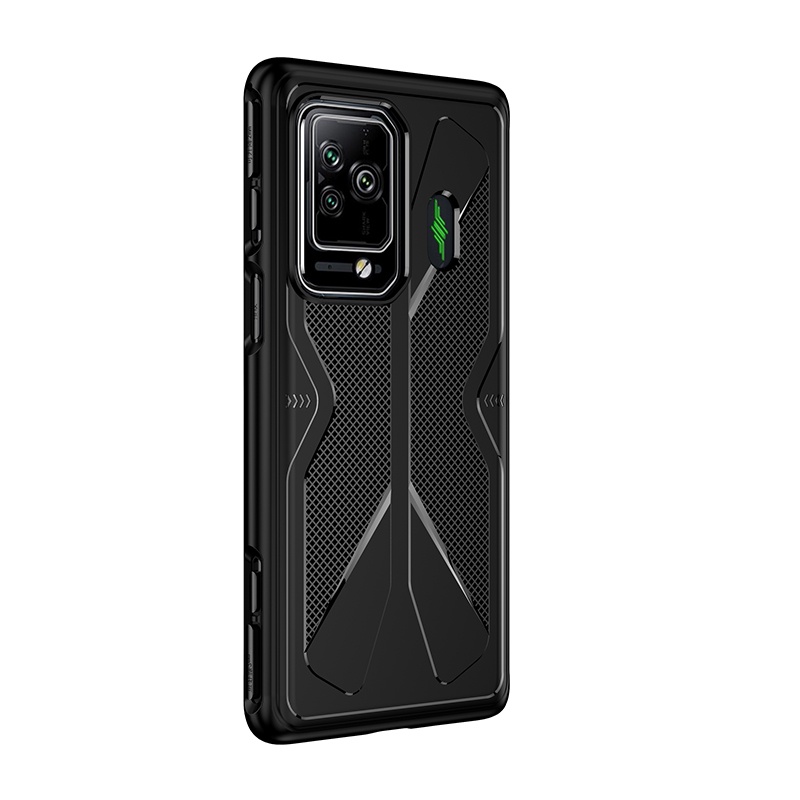 Ốp Điện Thoại TPU Mềm Chống Mồ Hôi Chống Bám Vân Tay Cho Xiaomi Black Shark 5 Pro