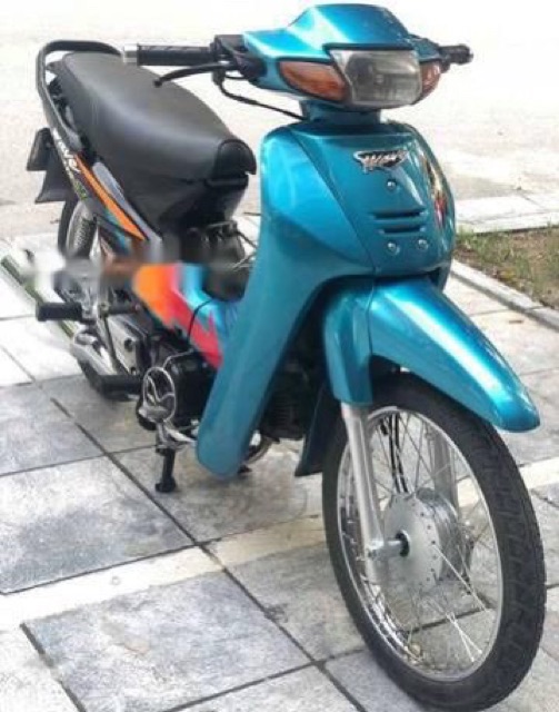 Ốp Đầu Đèn Wave 110-đời 2000 Đủ Màu Honda Thái Lan