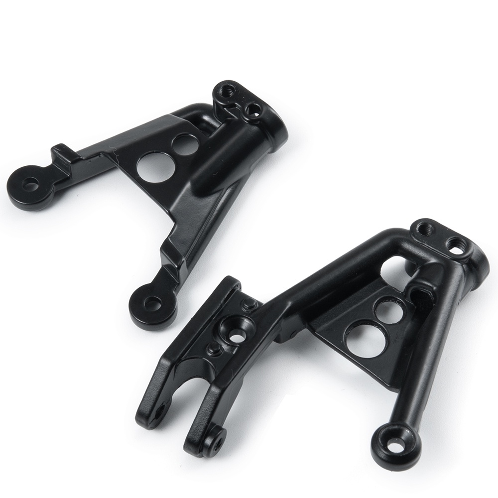 Giá Đỡ Hấp Thụ Sốc Trước Sau Bằng Kim Loại Cho Xe Điều Khiển Từ Xa 1:10 Axial SCX10 II 90046 90047 90059 90060