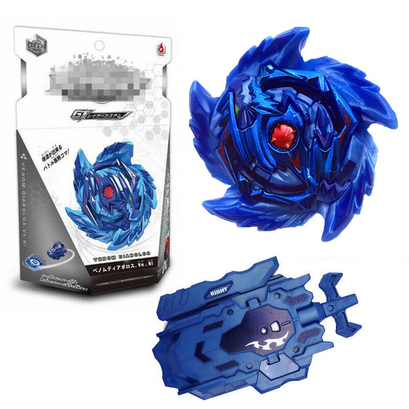 Con Quay Đồ Chơi Beyblade Burst B-145 BằNg Kim LoạI, MàU Xanh Dương