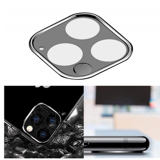 Miếng dán nhôm bảo vệ Camera cho iPhone 11/ 11 Pro/ 11 Pro Max