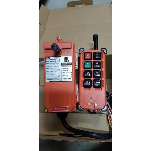 Bộ điều khiển từ xa F21-E1B