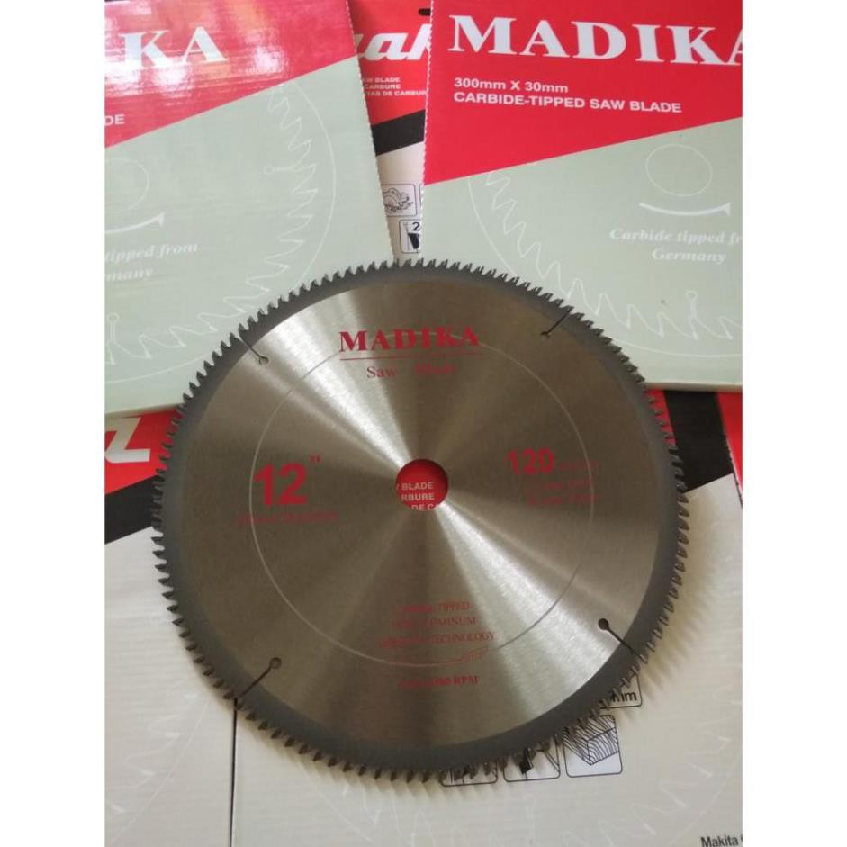 Lưỡi Cắt Nhôm MADIKA 305