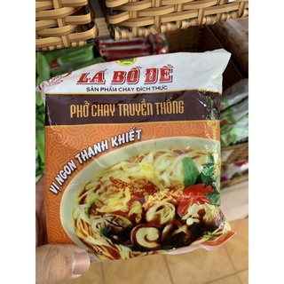 Phở Chay Lẻ Các Loại [ COMBO 5 GÓI ]