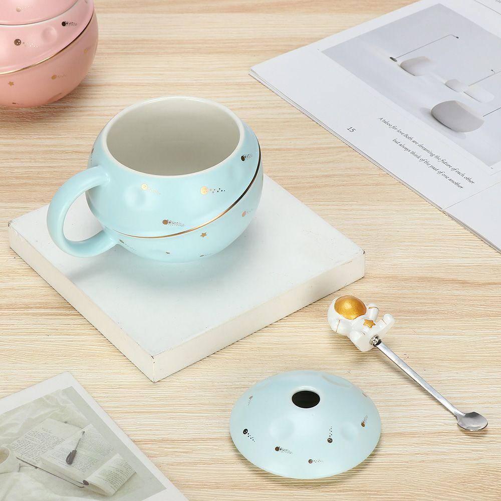 Ly Sứ Uống Nước In Họa Tiết Giáng Sinh Vui Nhộn Dùng Trang Trí Phòng