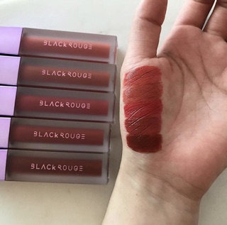 [Màu A01-A17]SON BLACK ROUGE AIR FIT VELVET TINT