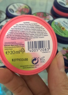 Kem nẻ Đức bubchen { CHÍNH HÃNG }