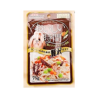 súp pate Doggy man 75gr dành cho chó