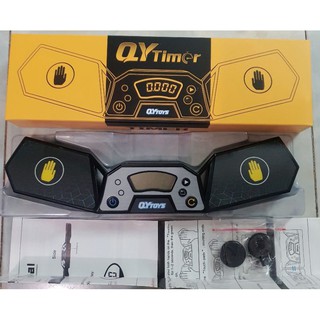 SpeedCubing Timer- Máy bấm giờ thi đấu rubik không pin