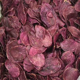 Khoai lang Tím sấy MẬT ONG ⚡ FREESHIP ⚡ 500g khoai lang sấy đặc sản Đà Lạt