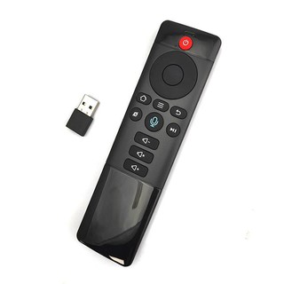 Điều khiển cao cấp có tìm kiếm bằng giọng nói và học lệnh TZ05
