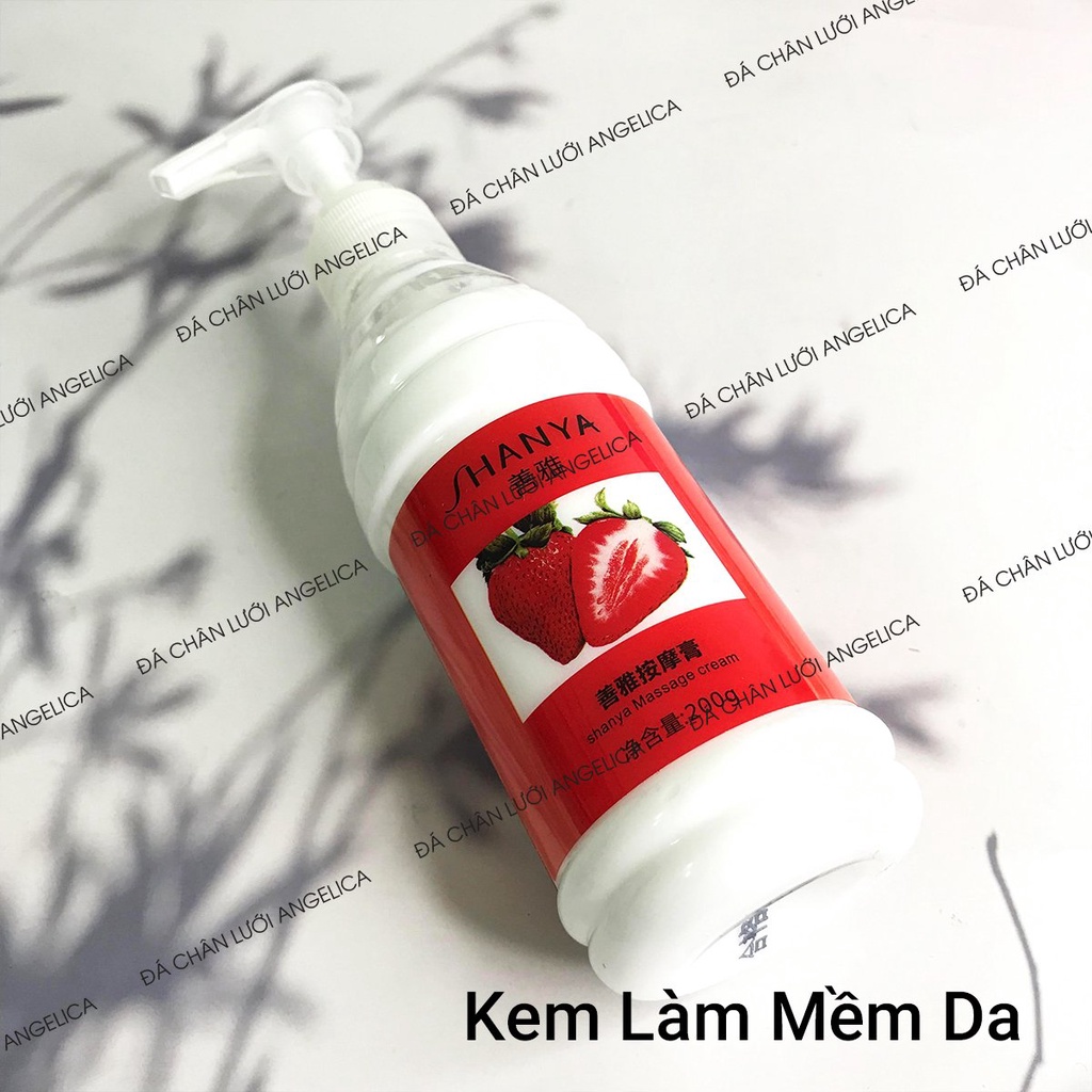 [ĐỒ NAIL] Kem Mềm Da - Kem Hỗ Trợ Nhặt Da Trên Móng_Mã: KMD_ANGELICA