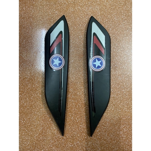 Ốp hông yên xe đạp điện cap A đủ màu