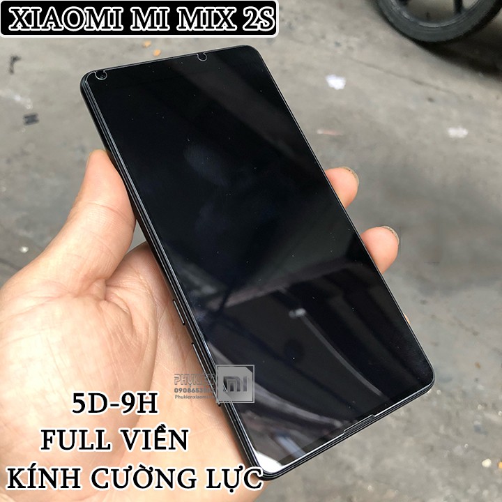 Kính cường lực Full viền đen máy Xiaomi, Mi 8/8Se/8Lite, RedmiNote6/Note5/Redmi6/6A/6pro/RedmiNote8/RedmiNote8Pro/Redmi8