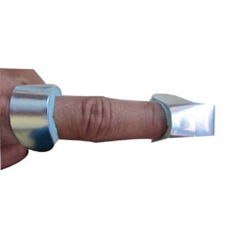 Nẹp bóng chày, nẹp cố định ngón tay 3 chấu, 4 chấu